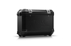 SW-Motech TRAX ION M - Valigia laterale. Alluminio. 37 l. Sinistra. Nero.,  nero