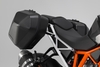 SW-Motech URBAN ABS side case system - 2x 16, 5 l. KTM 1290 Super Duke R (13-19).