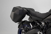 SW-Motech URBAN ABS sistema di valigie laterali - 2x 16, 5 l. Yamaha Niken (18-).