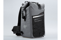 SW-Motech Zaino Drybag 300 - 30 l. Grigio/Nero. Impermeabile.,  nero