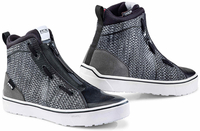 TCX Ikasu Air Scarpe Moto,  nero-grigio,  dimensione 38