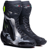 TCX RT-Race Pro Air 2023 Stivali da moto,  nero-grigio-bianco,  dimensione 38 per uomo