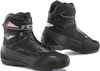 TCX Rush 2 impermeabile Moto Scarpe,  nero,  dimensione 39