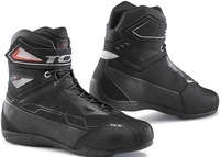 TCX Rush 2 impermeabile Moto Scarpe,  nero,  dimensione 39