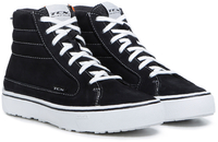 TCX Street 3 Scarpe da moto impermeabili,  nero-bianco,  dimensione 38 per uomo