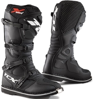 TCX X-Blast Stivali Motocross,  nero,  dimensione 46 per uomo