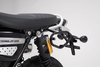 Telaio laterale SW-Motech SLC sinistro - Triumph Scrambler 1200 XC/XE (18-),  X/XE (23-).