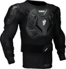 Thor Sentry XP2 Giacca protettiva da motocross,  nero,  dimensione 2XL 3XL per uomo