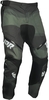 Thor Terrain Off-Road Gear In-The-Boot Pantaloni Motocross,  multicolore,  dimensione 30