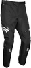 Thor Terrain Off-Road Gear In-The-Boot Pantaloni Motocross,  nero,  dimensione 44