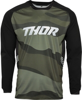 Thor Terrain Off-Road Gear Maglia Motocross,  multicolore,  dimensione 2XL