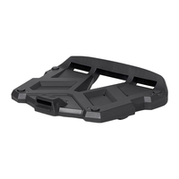 TR37/TR48/SH48/SH50/SH58X/SH59X Piastra di montaggio,  nero