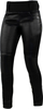 Trilobite Ladies Leggings in pelle moto,  nero,  dimensione 28 per donne