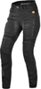 Trilobite Parado Slim Jeans Moto Donna,  nero,  dimensione 32 per donne
