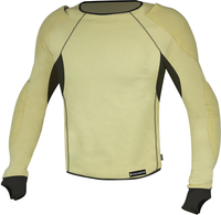 Trilobite Skintec Aramid Camicia funzionale,  beige,  dimensione S per uomo