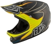 Troy Lee Designs D2 Pulse Casco da bicicletta,  nero,  dimensione XS S