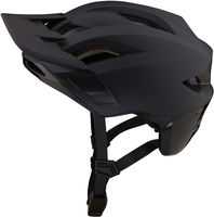 Troy Lee Designs Flowline SE MIPS Stealth Casco da bicicletta,  nero,  dimensione M L per uomo