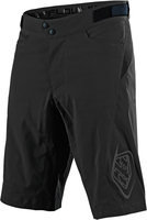 Troy Lee Designs Flowline Shell Pantaloncini da bicicletta,  nero,  dimensione 28