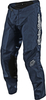 Troy Lee Designs GP Mono Pantaloni Motocross Giovani,  blu,  dimensione XL