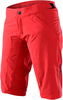 Troy Lee Designs Mischief Pantaloncini da bicicletta da donna,  rosso,  dimensione XS per donne