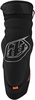 Troy Lee Designs Raid 2022 Protezioni per ginocchia,  nero,  dimensione S per uomo