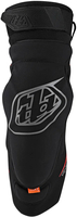 Troy Lee Designs Raid 2022 Protezioni per ginocchia,  nero,  dimensione S per uomo