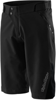 Troy Lee Designs Ruckus Solid Shell Pantaloncini da bicicletta,  nero,  dimensione 36 per uomo