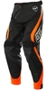Troy Lee Designs SE Corse,  nero-arancione,  dimensione 28
