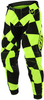 Troy Lee Designs SE Joker Pantalone,  nero-giallo,  dimensione 30 per uomo