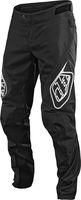 Troy Lee Designs Sprint Pantaloni da bicicletta giovanile,  nero,  dimensione 26