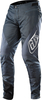 Troy Lee Designs Sprint Race Fit Pantaloni da bicicletta,  grigio,  dimensione 38