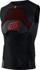 Troy Lee Designs Stage Ghost D3O Baselayer Gilet protettivo,  nero,  dimensione XL per uomo