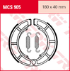 TrW Lucas Freno Scarpe MCS905