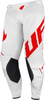 UFO Slim Egon Pantaloni motocross,  bianco,  dimensione 44 per uomo