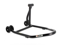 VECTOR cavalletto posteriore monolaterale destro,  nero