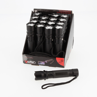 VECTOR Lampada UV - 365nm - 16 pz + Display