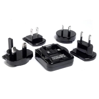 Veho Adattatore USB multiregionale