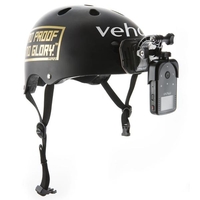 Veho Muvi & Muvi HD Range Casco Faccia Montaggio