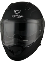Vemar Sharki Solid casco,  nero,  dimensione 2XL