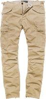 Vintage Industries Miller M65 Pantaloni,  beige,  dimensione 32 per uomo