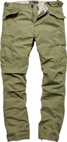 Vintage Industries Miller M65 Pantaloni,  verde,  dimensione 31 per uomo