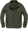 Vintage Industries Renzo Giacca Softshell,  verde,  dimensione XL per uomo