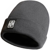West Coast Choppers Patch Beanie,  grigio