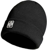West Coast Choppers Patch Beanie,  nero