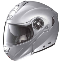 X-Lite X-1003 Elegance N-Com Casco,  argento,  dimensione 2XS