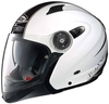 X-Lite X-402 GT Hyper N-Com Casco,  bianco,  dimensione M