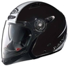 X-Lite X-402 GT Hyper N-Com Casco,  nero,  dimensione S