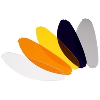 X-Lite X1 Lente Pinlock,  grigio