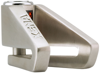 Xena X2 Disclock,  argento