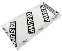 YASUNI Lana ceramica con inserto in acciaio inox